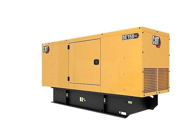 CAT DE150 GC Andre generatorer