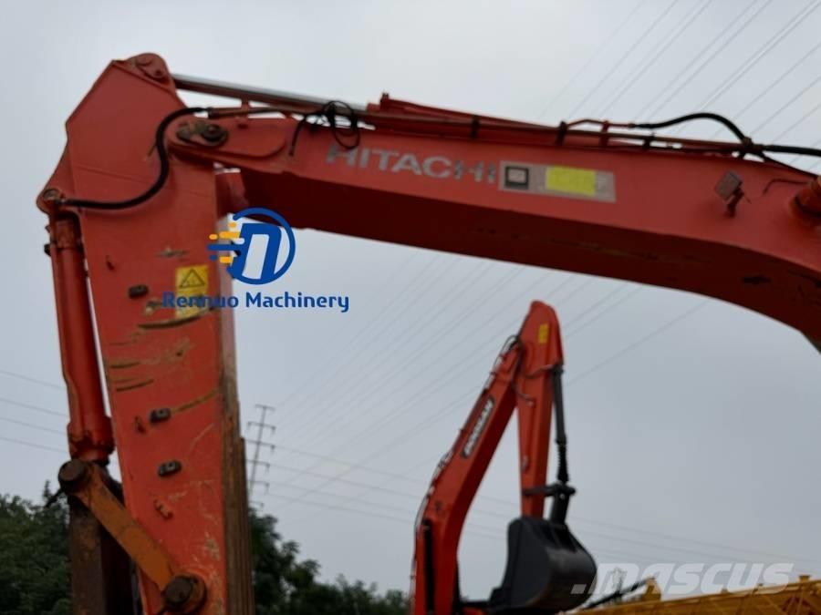 Hitachi ZX 350 LC-5G Gravemaskiner på larvebånd