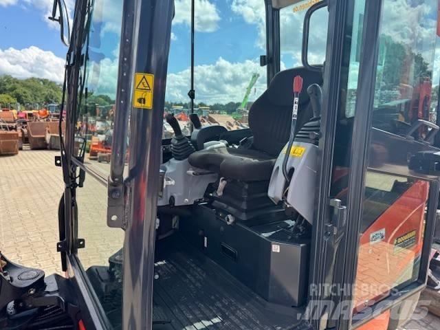 Kubota KX 030-4 Minigravemaskiner