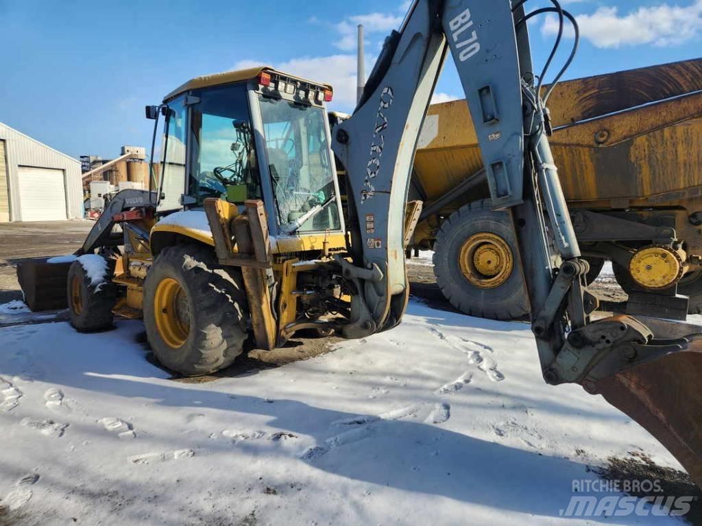 Volvo BL 70 Rendegravere