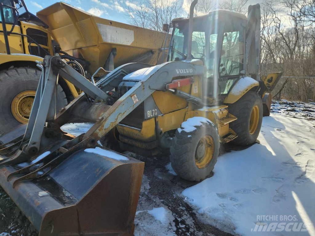 Volvo BL 70 Rendegravere