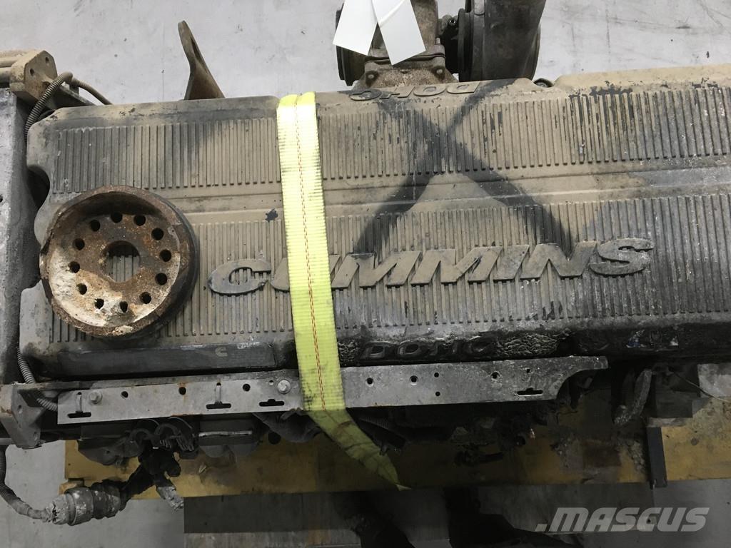 Cummins QSX15 CORE Entreprenør - Andet