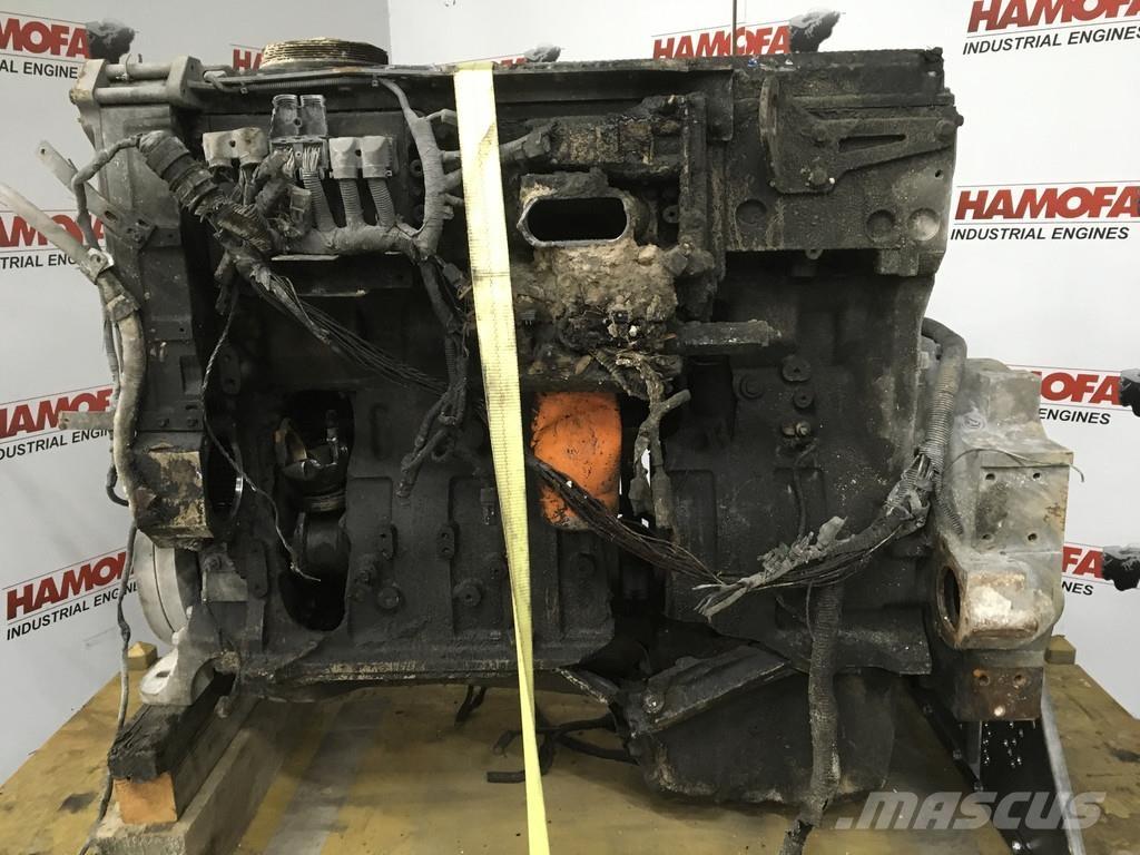 Cummins QSX15 CORE Entreprenør - Andet