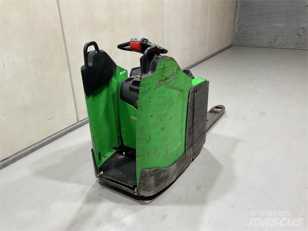 Cesab P320 El-palleløftere med platform