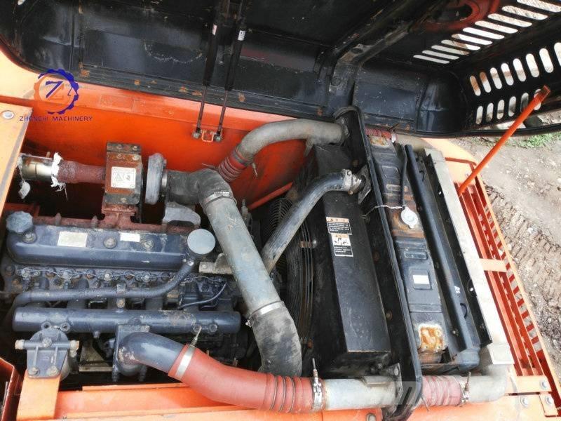 Doosan DH 225 LC-7 Gravemaskiner på larvebånd