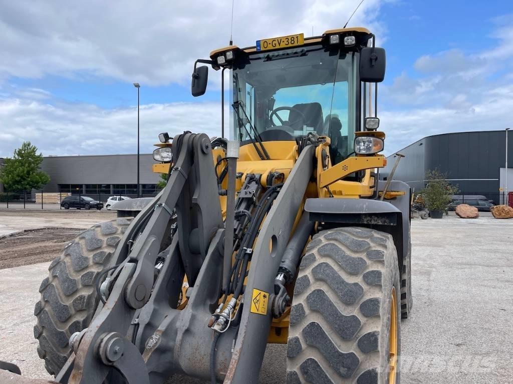 Volvo L 60 H Læssemaskiner på hjul