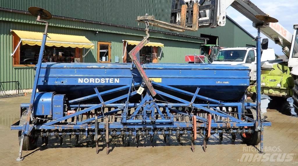 Nordsten CLB 350 Såmaskine