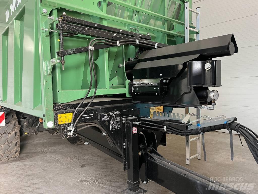 Brantner TA 24080/2 Tipvogne