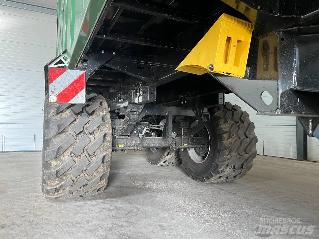 Brantner TA 24080/2 Tipvogne