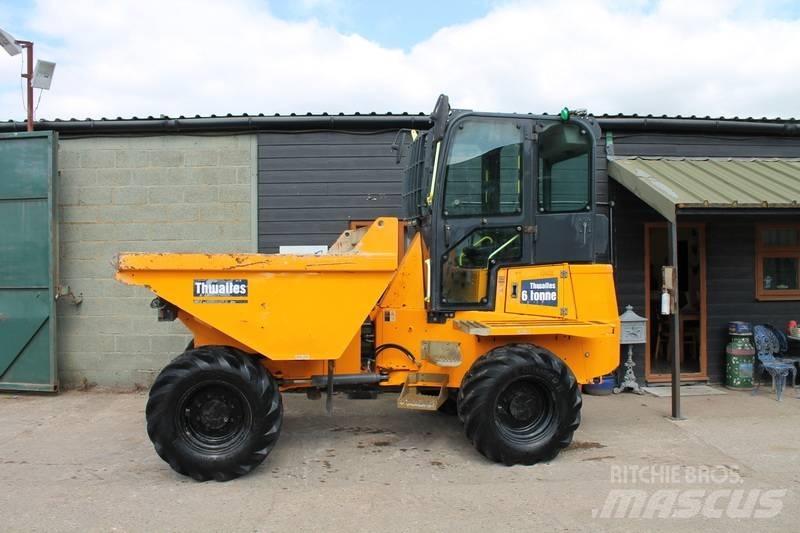 Thwaites 6T Dumpere