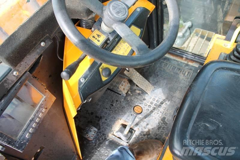 Thwaites 6T Dumpere