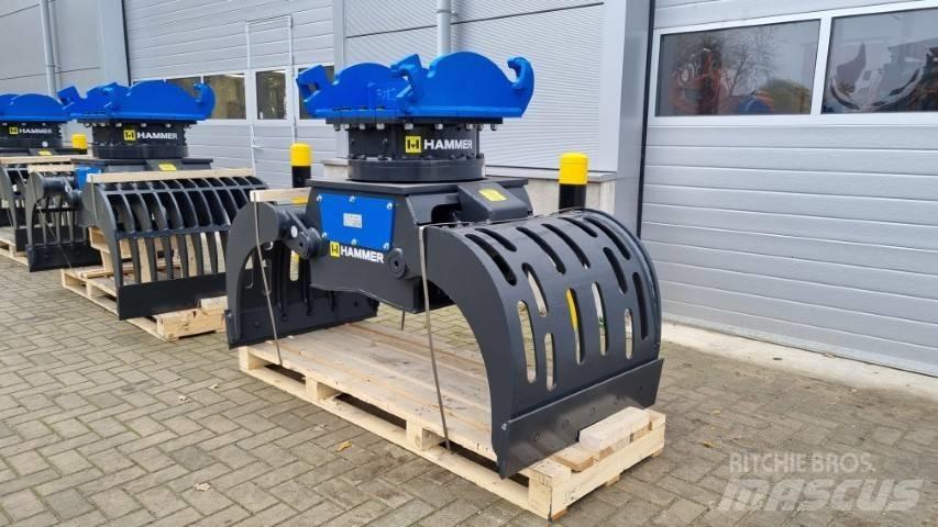Hammer GRP1000S Gribere