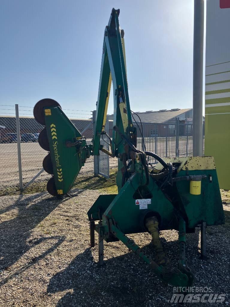 Spearhead Twiga 6000 Traktorklippere