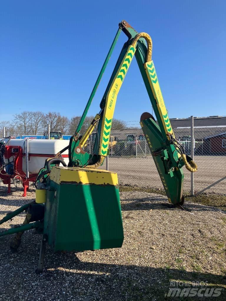 Spearhead Twiga 6000 Traktorklippere