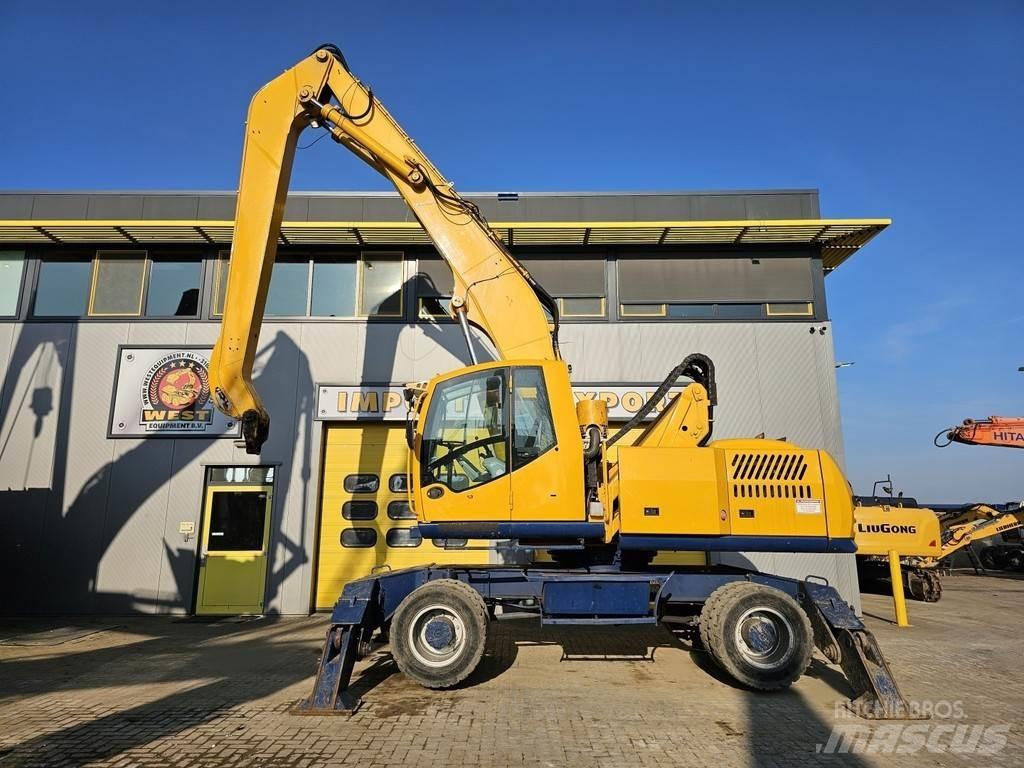 Terex TM270 Materialehåndteringsmaskiner