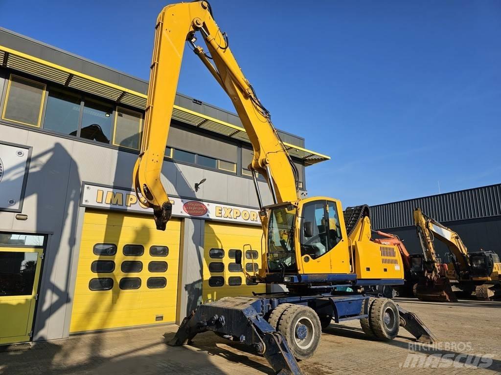 Terex TM270 Materialehåndteringsmaskiner