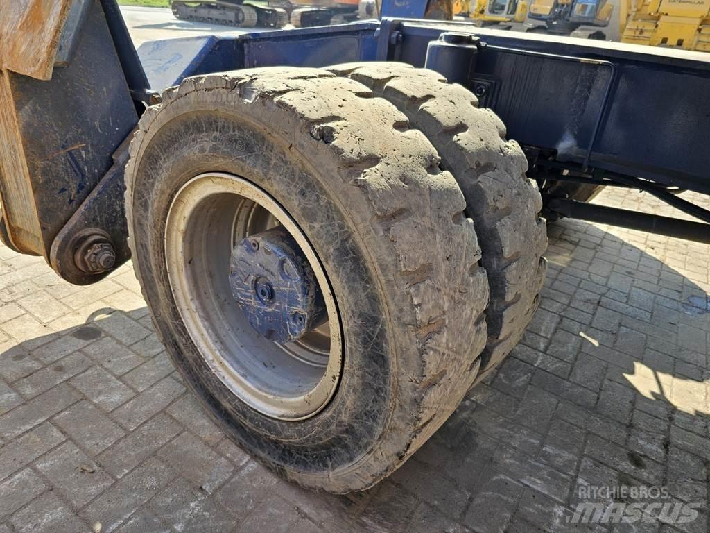 Terex TM270 Materialehåndteringsmaskiner