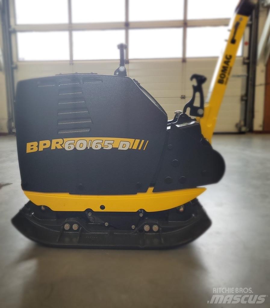 Bomag BPR 60/65 D Vibratorer