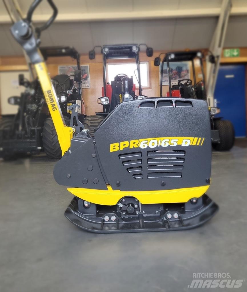 Bomag BPR 60/65 D Vibratorer
