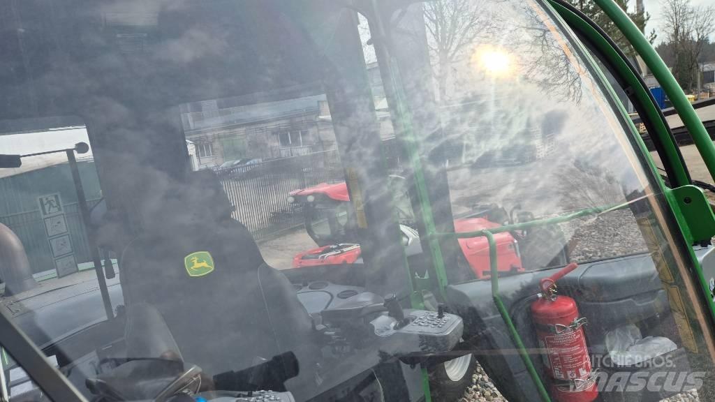 John Deere 1170 G Skovningsmaskiner