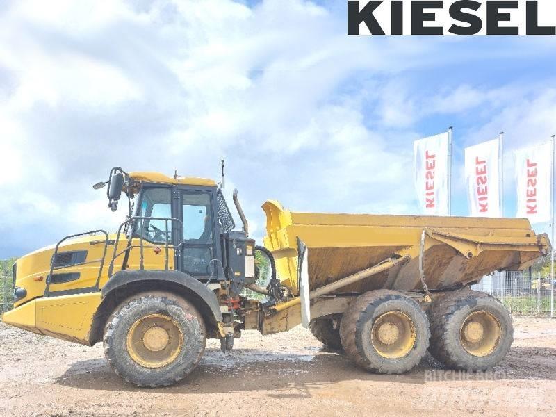 Bell B 20 E Terrængående lastbiler