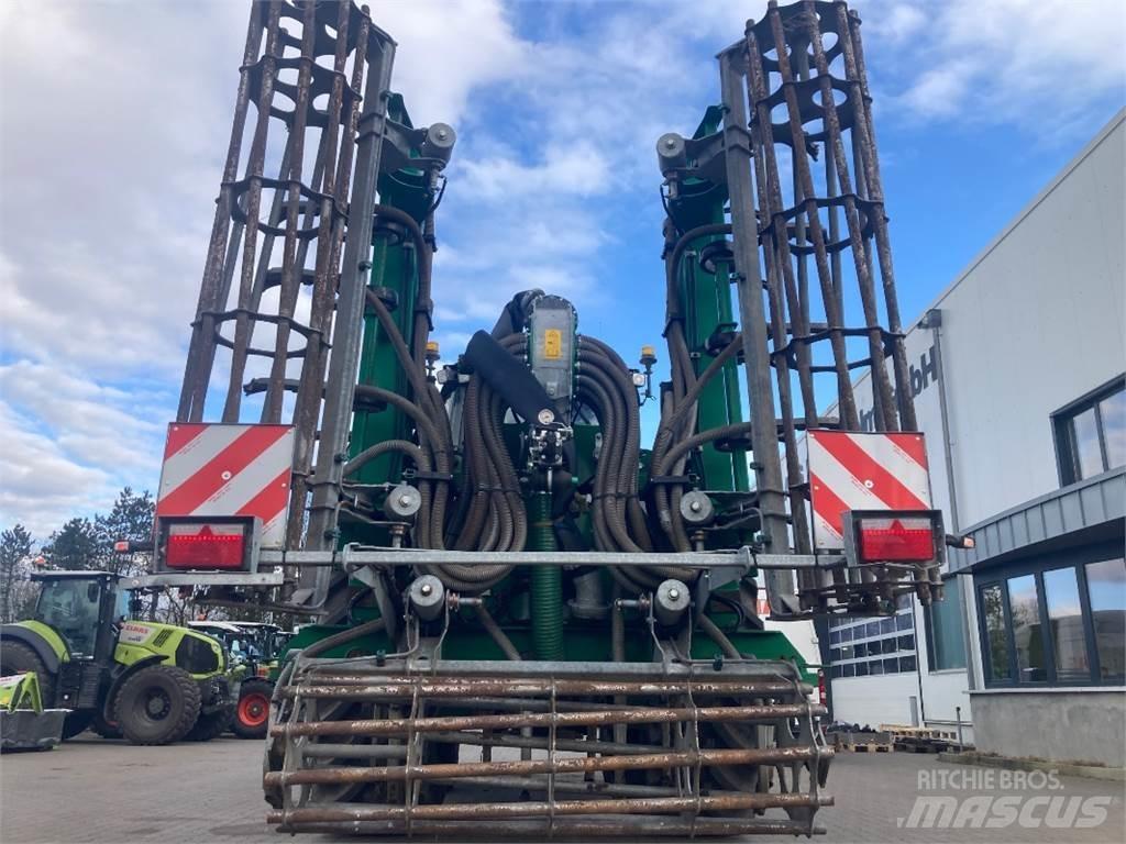 Samson CM 7,5 Gyllevogne/Slamsugere