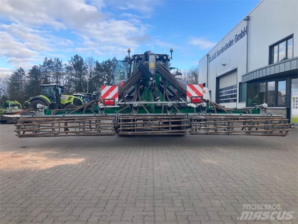 Samson CM 7,5 Gyllevogne/Slamsugere