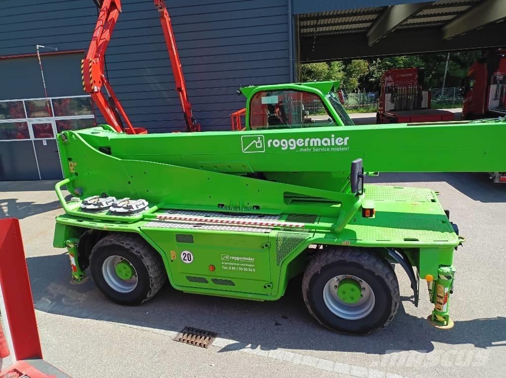 Merlo P 40.30 MCSS Teleskoplæssere