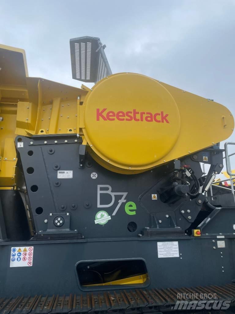 Sandvik CJ 412 Knusere - anlæg