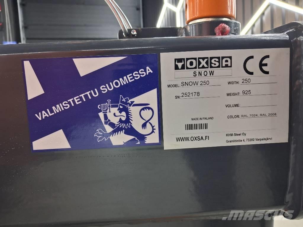 Oxsa SNOW 250 Sneslynger