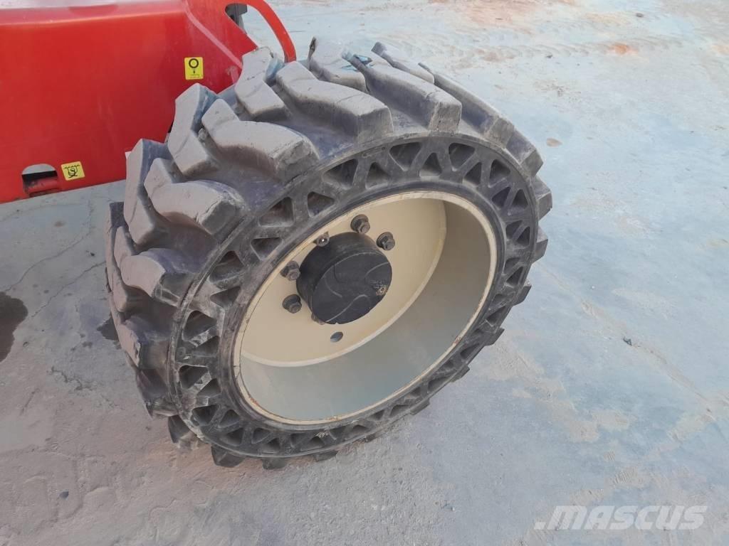 Manitou 280 TJ Bomlifte med knækarm
