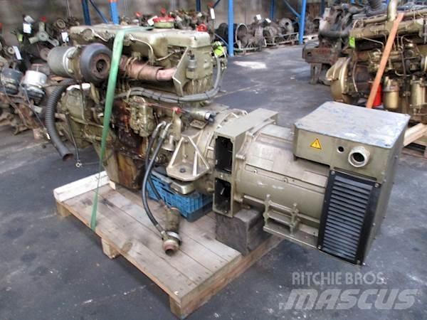 DAF DT615 Transport – Andet