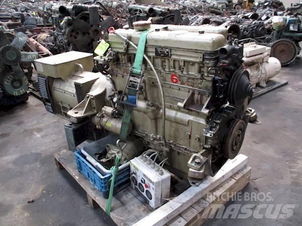 DAF DT615 Transport – Andet