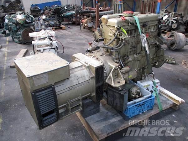 DAF DT615 Transport – Andet