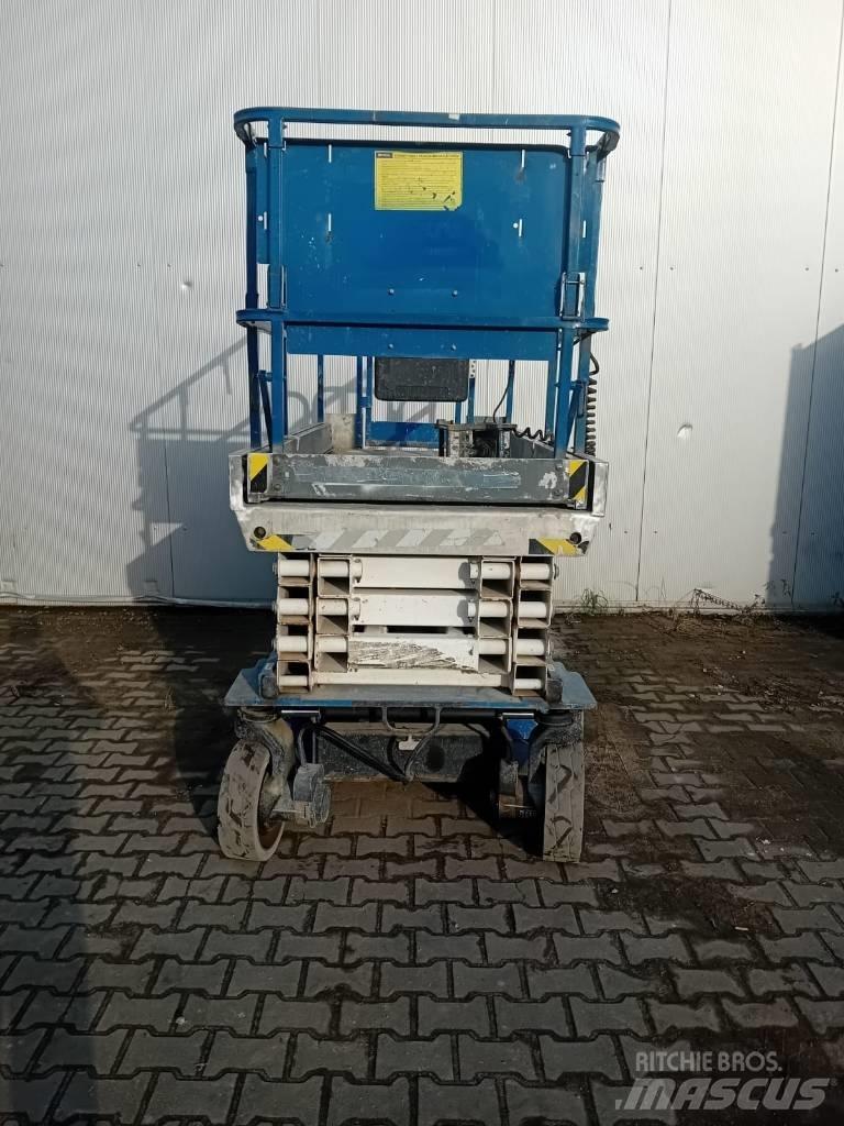 JLG 2646 ES Saxlifte