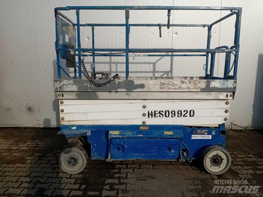 JLG 2646 ES Saxlifte