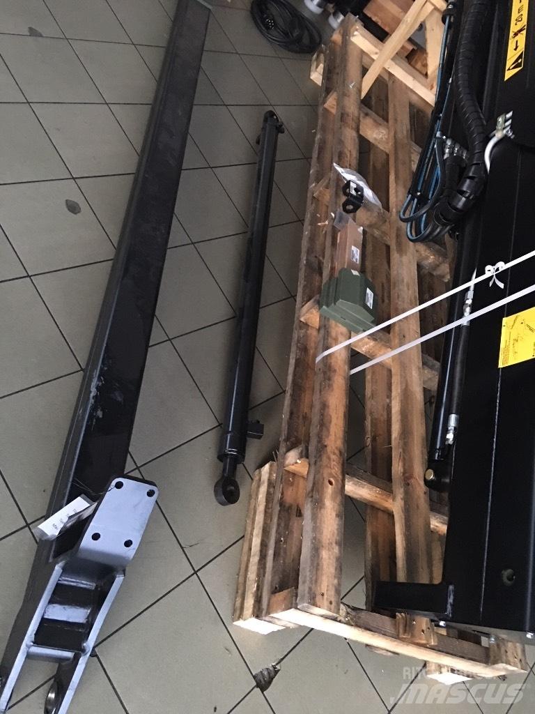 Loglift F036904 Udkørselsmaskiner