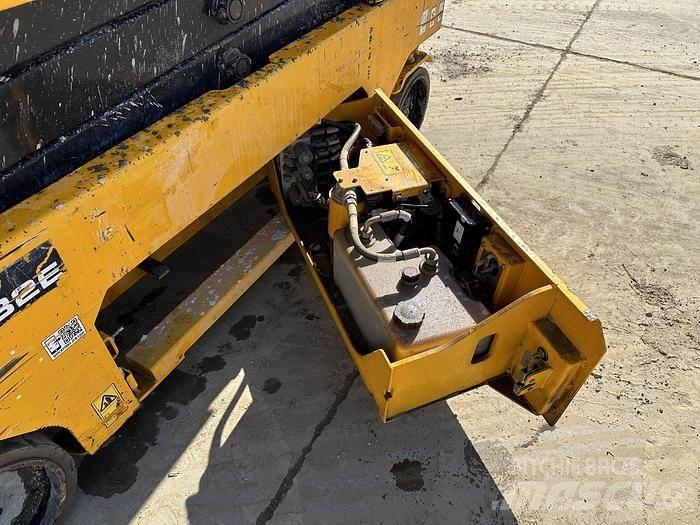 JCB S2032E Saxlifte
