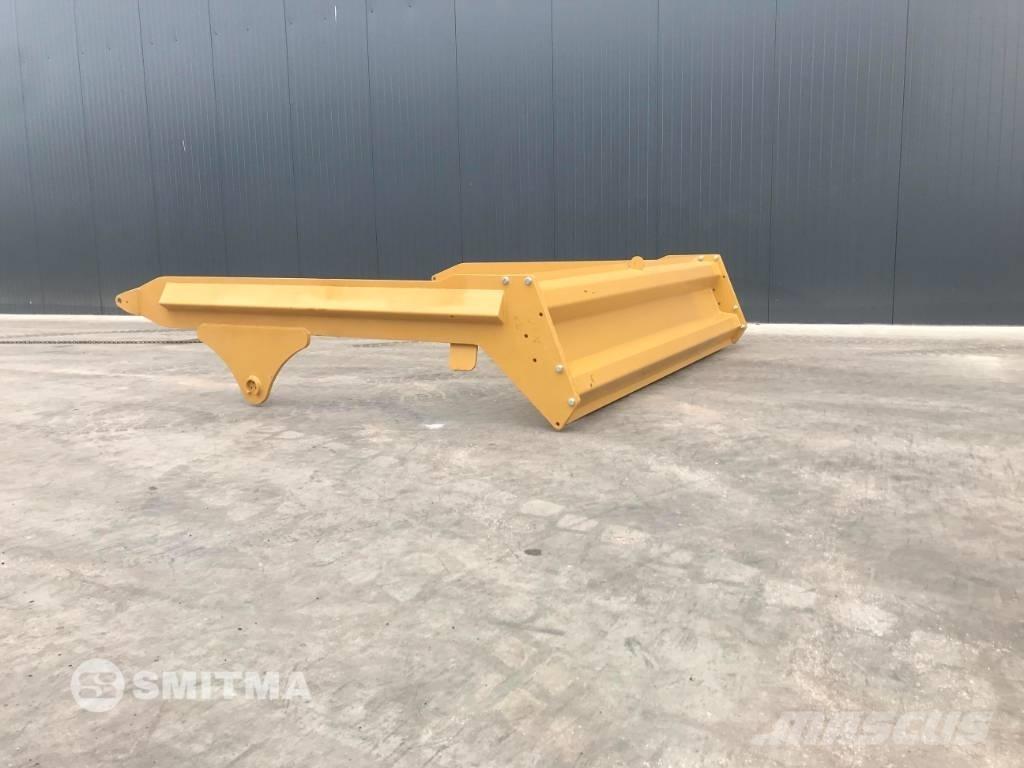 Volvo A40D Bagklapper