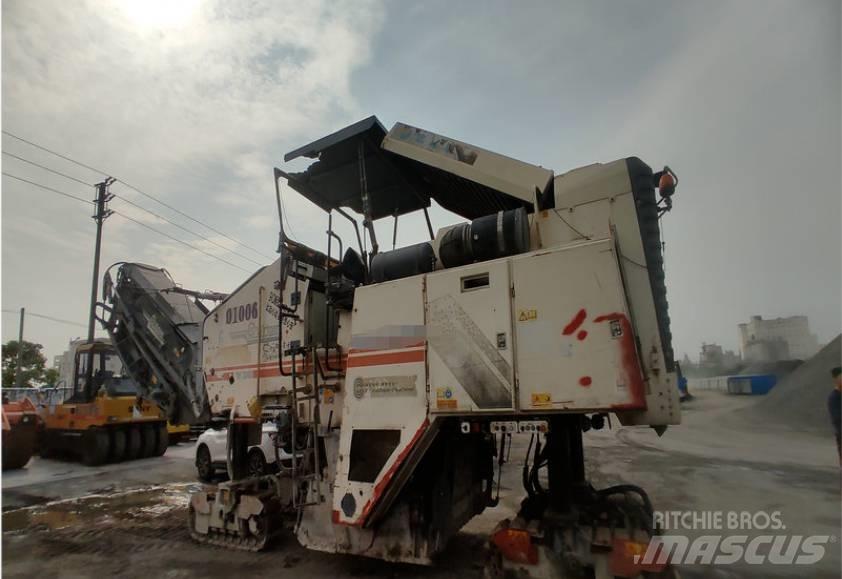 Wirtgen W2000 Asfalt-koldfræsere
