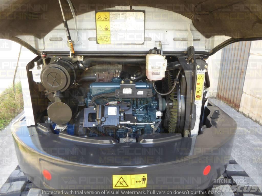 Bobcat E55 Minigravemaskiner