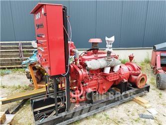  NFPA-20 8061-1 25 Motorer