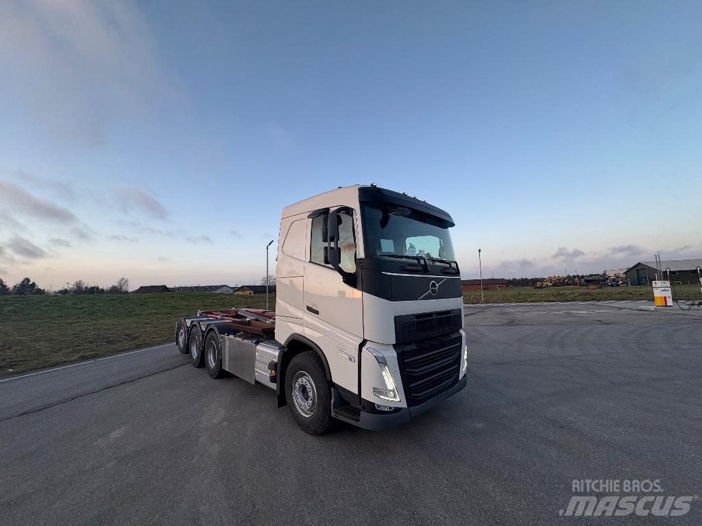 Volvo FH 500 Kroghejs
