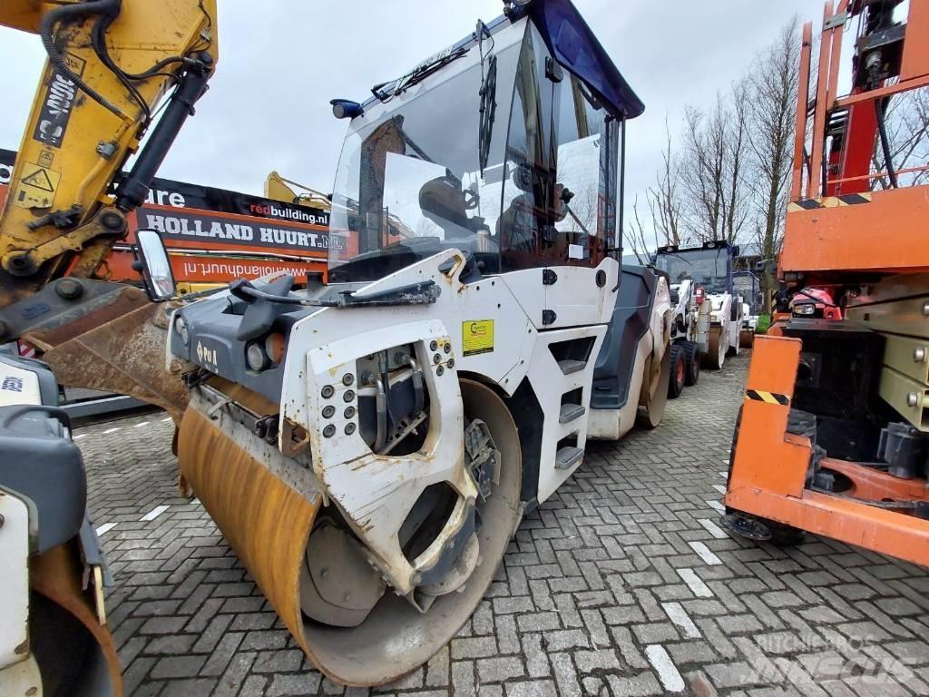 Bomag BW 161 AD-5 Tvilling tromle
