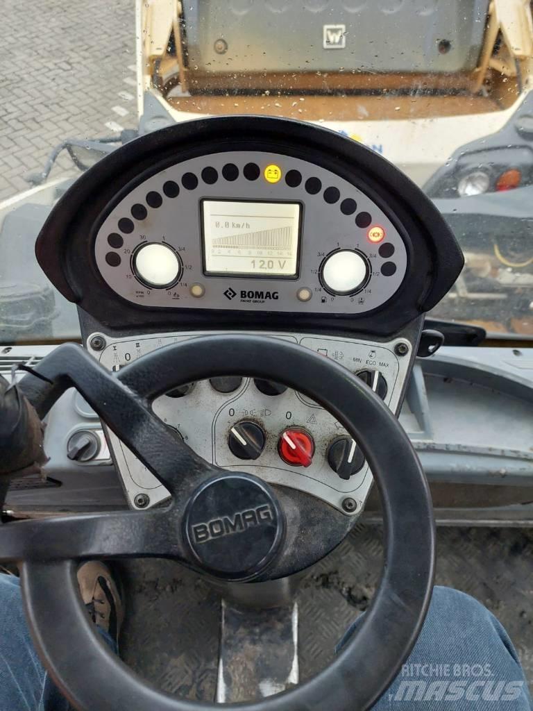Bomag BW 161 AD-5 Tvilling tromle