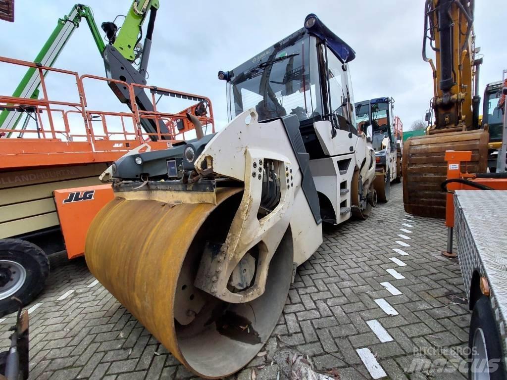 Bomag BW 161 AD-5 Tvilling tromle