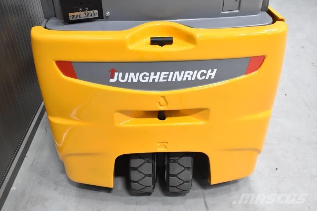 Jungheinrich EFG 220 El gaffeltrucks
