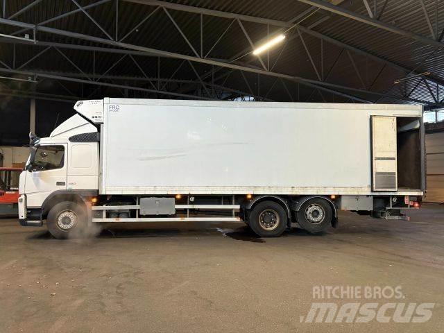 Volvo FM13 6x2 Fast kasse