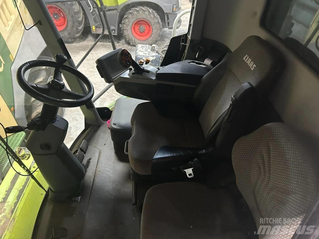 CLAAS Lexion 750 Mejetærskere