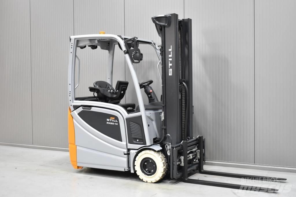 Still RX 20-14 C El gaffeltrucks